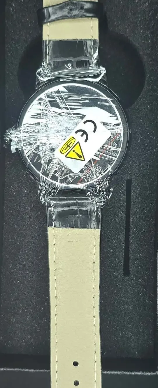 ZUNPAI men quartz